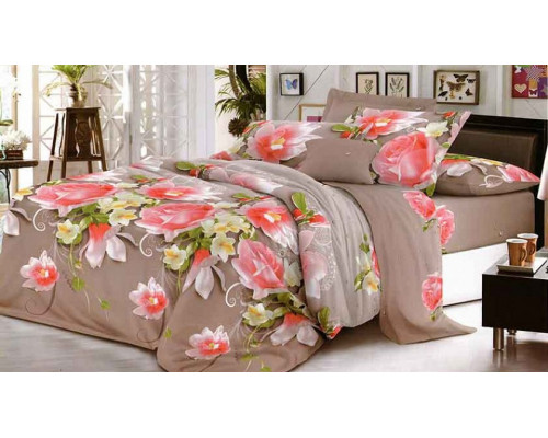 Постельное белье семейное SF-60