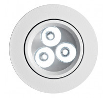 Встраиваемый светильник Ideal Lux Delta DELTA 3W