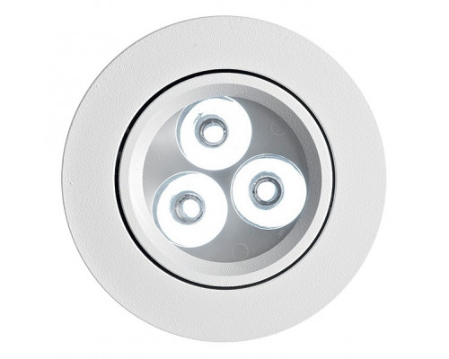 Встраиваемый светильник Ideal Lux Delta DELTA 3W