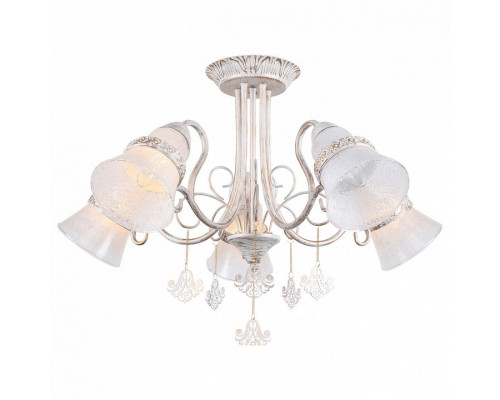 Люстра на штанге Lussole Gila