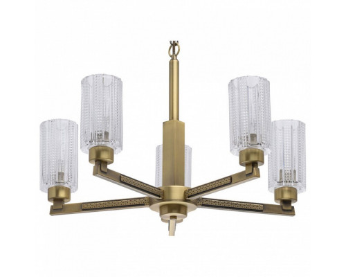 Подвесная люстра MW-Light Альгеро 5 285011605