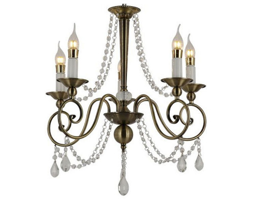 Подвесная люстра F-promo Lereya 2572-5P