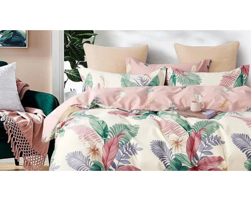 Постельное белье двуспальное №299 Rio