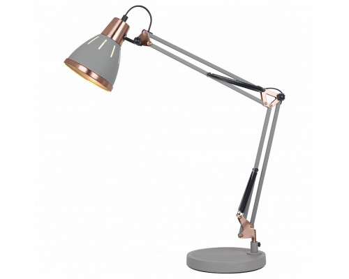 Настольная лампа офисная Arte Lamp 2246 A2246LT-1GY