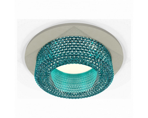 Встраиваемый светильник Ambrella Xc6230 XC7623023