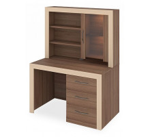 Стол компьютерный Нобиле СтЯ130+НСт130Д