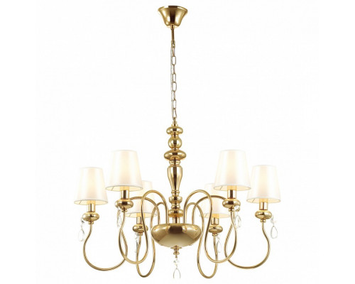 Подвесная люстра Odeon Light Meki 4723/6