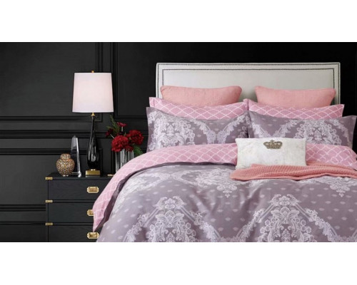 Постельное белье двуспальное C-291