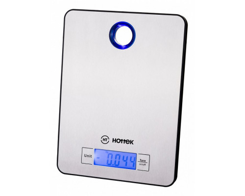 Весы кухонные (16.8х22.8 см) Hottek 962-040