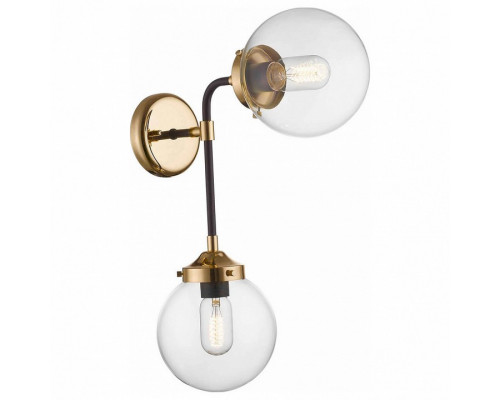 Бра Zumaline Riano W0454-02D-SDAC