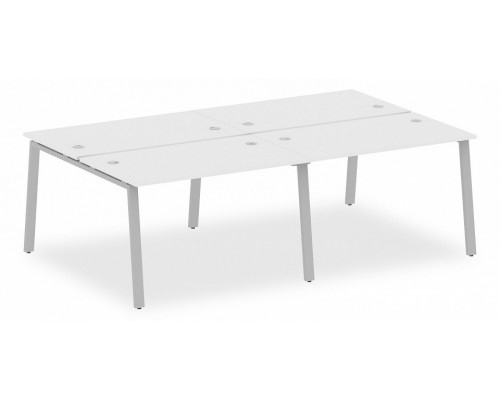 Стол офисный Metal System БА.СМ-4.2