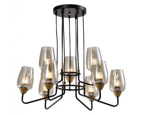 Подвесная люстра Rivoli Gera Б0047325