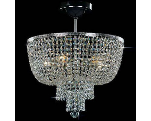 Люстра на штанге Preciosa Brilliant 45075700504000200