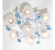 Потолочная люстра Lucia Tucci Fiori di Rose Fiori di rose 112.6.1