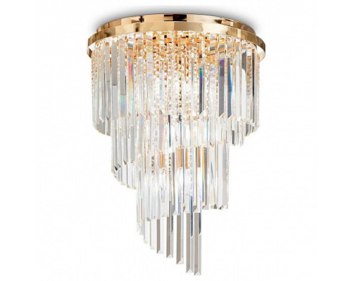 Накладной светильник Ideal Lux Carlton CARLTON PL12 ORO