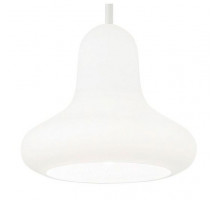 Подвесной светильник Ideal Lux Lido-1 LIDO-1 SP1 BIANCO