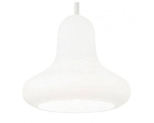 Подвесной светильник Ideal Lux Lido-1 LIDO-1 SP1 BIANCO
