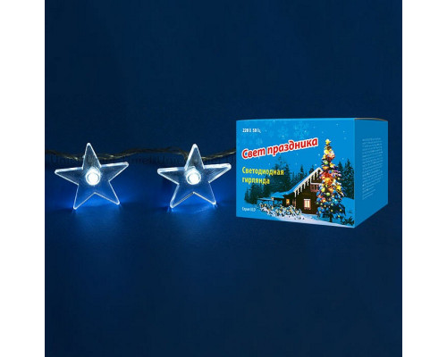 Гирлянда с насадками Uniel ULD 7920