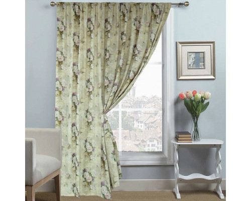 Портьера (200x270 см) 1шт. RR