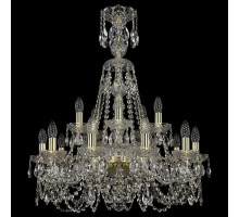 Подвесная люстра Bohemia Art Classic 11.11 11.11.10+5.240.XL-80.Gd.Sp