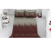 Покрывало с наволочками евростандарт FLORINA