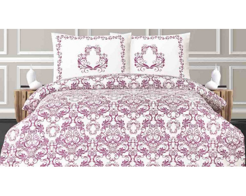 Постельное белье двуспальное Jerom