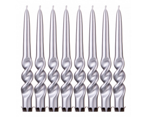 Набор из 8 свечей декоративных Art 348-632