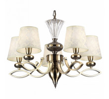 Подвесная люстра Rivoli Tramonto P5 AB Б0038428