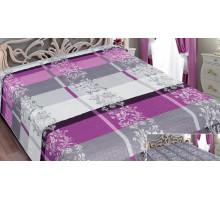 Покрывало двуспальное Elegant