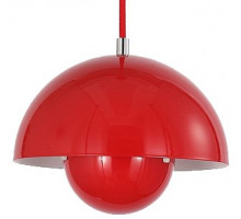 Подвесной светильник Lucia Tucci Narni Narni 197.1 rosso