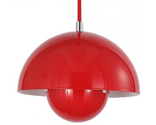 Подвесной светильник Lucia Tucci Narni Narni 197.1 rosso