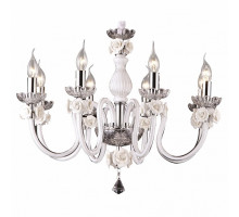 Подвесная люстра Arte Lamp Faenza A8310LM-8WH