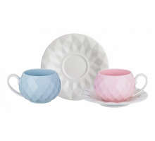 Набор из 2 чайных пар Арти-М 374-034