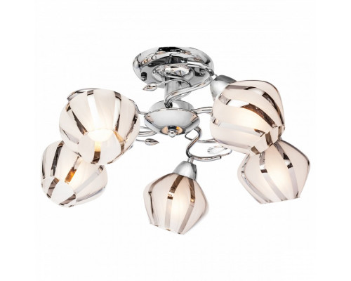 Потолочная люстра SilverLight Cardmel 240.54.5