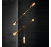 Подвесной светильник Nowodvorski Sticks 9076, N9076