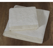 Банное полотенце (70x140 см) Avelina S.030беж