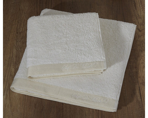 Банное полотенце (70x140 см) Avelina S.030беж