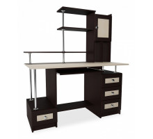 Стол компьютерный Мебелайн-38