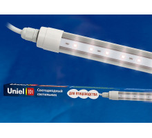 Накладной светильник Uniel Uly-P60 ULY-P60-10W/SCEP/K IP65 DC24V WHITE