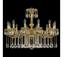 Подвесная люстра Bohemia Ivele Crystal 7501 75101/12/300 A G