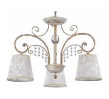 Подвесная люстра Freya Lorette FR2406-PL-03-WG