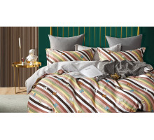 Постельное белье двуспальное Satin de Luxe 787-SK