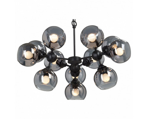 Подвесная люстра Vitaluce Шарики V4484-1/12
