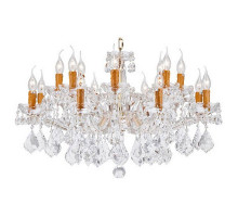 Подвесная люстра Dio D’Arte Galliano Galliano E 1.1.16.600 G