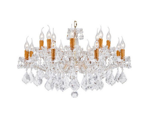 Подвесная люстра Dio D’Arte Galliano Galliano E 1.1.16.600 G