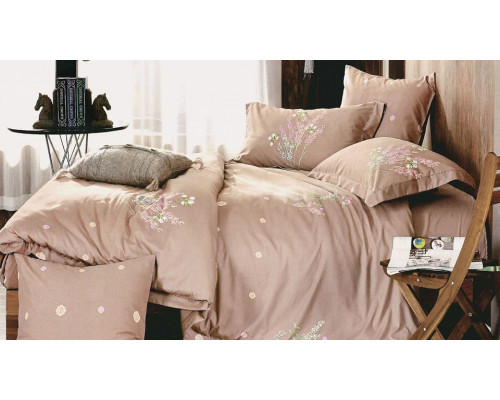 Постельное белье двуспальное Шарм
