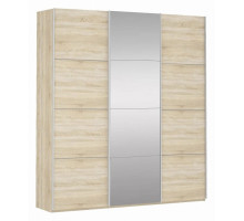 Шкаф-купе Прайм Трио 1800x570x2300