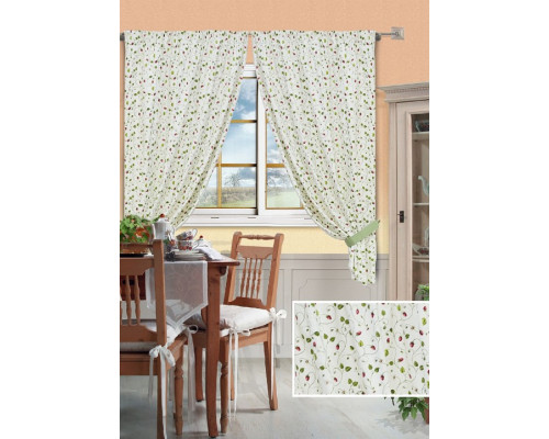 Комплект штор Fresitas-S