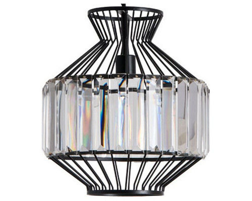 Подвесной светильник Arte Lamp Cassel A1789SP-1BK