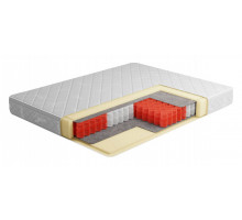 Матрас полутораспальный Комфорт-Лига 1400x2000